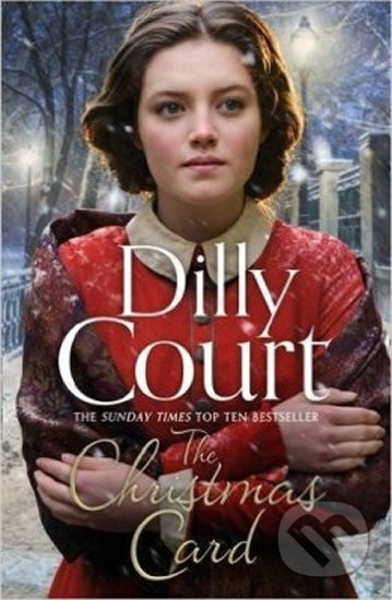 The Christmas Card - Dilly Court