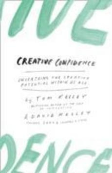 Creative Confidence (Unleashing The Creative Potential Within Us All) - kniha z kategorie Odborné a naučné