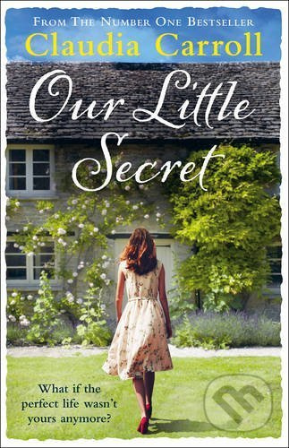 Our Little Secret - Claudia Carroll - kniha z kategorie Beletrie