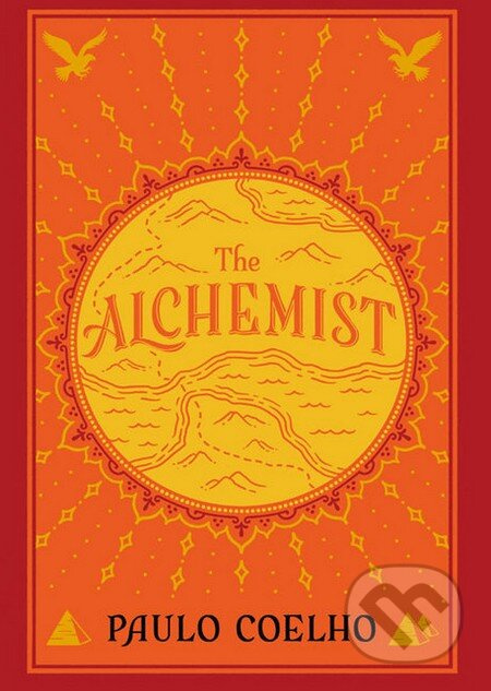 The Alchemist - Paulo Coelho - kniha z kategorie Společenská beletrie