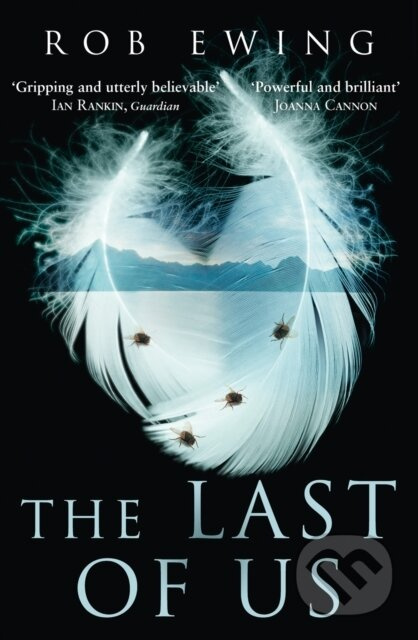 The Last of Us - Rob Ewing - kniha z kategorie Společenská beletrie