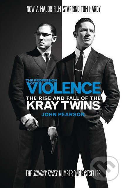 The Profession of Violence (The Rise and Fall of the Kray Twins) - kniha z kategorie Beletrie