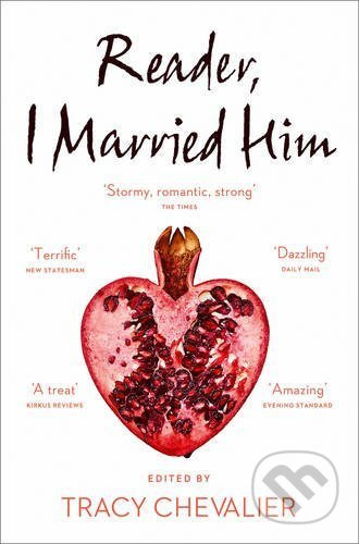 Reader, I Married Him - Tracy Chevalier - kniha z kategorie Beletrie