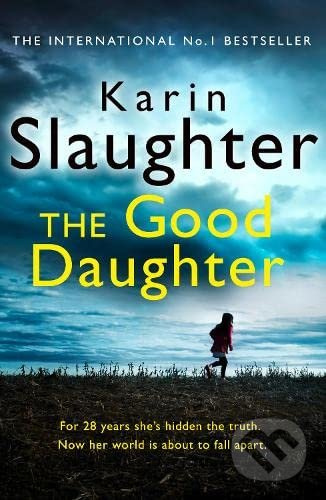 The Good Daughter - Karin Slaughter - kniha z kategorie Detektivky