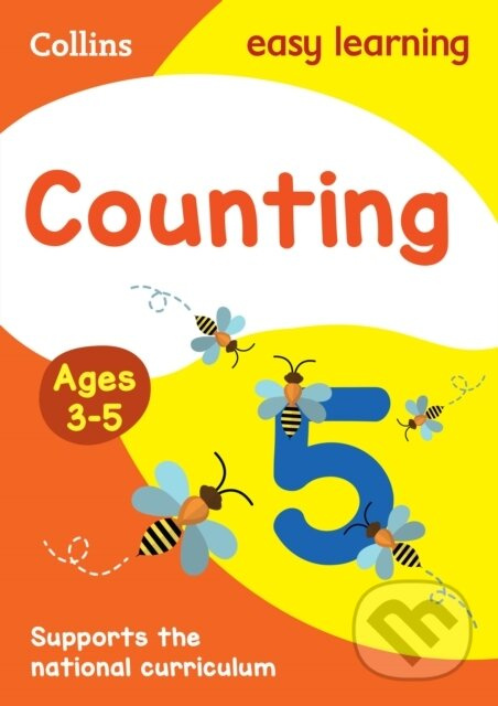Counting Ages 3-5 (Prepare for Preschool with Easy Home Learning)