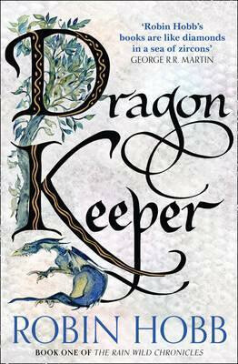 Dragon Keeper - Robin Hobb - kniha z kategorie Fantasy