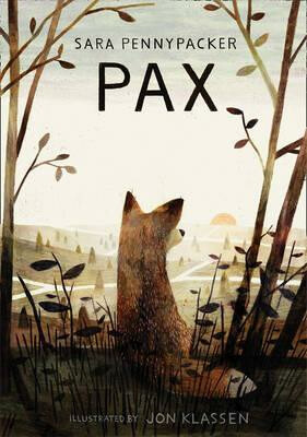 Pax - Sara Pennypacker, Jon Klassen (ilustrácie) - kniha z kategorie Pro děti