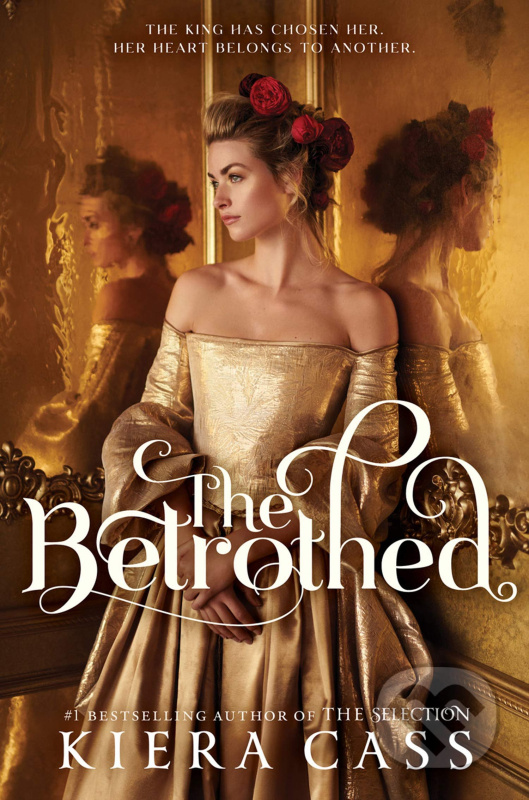 The Betrothed - Kiera Cass - kniha z kategorie Beletrie pro děti