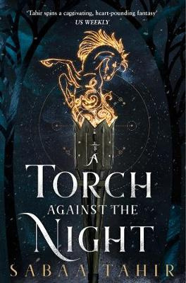 A Torch Against the Night - Sabaa Tahir - kniha z kategorie Beletrie pro děti