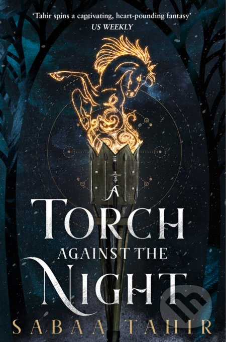 A Torch Against the Night - Sabaa Tahir - kniha z kategorie Beletrie pro děti