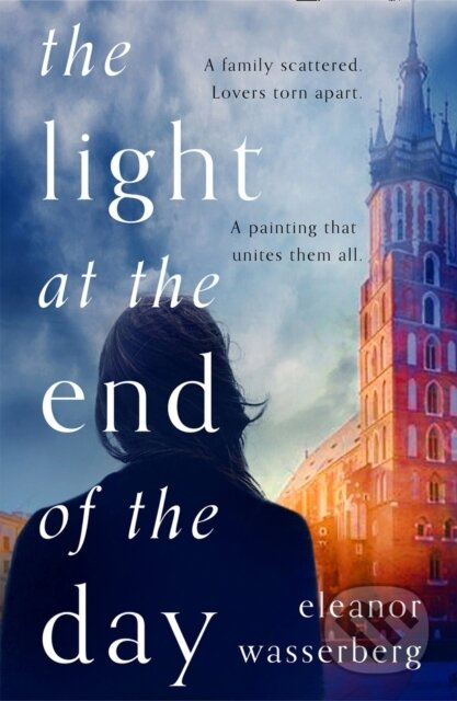 The Light at the End of the Day - Eleanor Wasserberg - kniha z kategorie Společenská beletrie