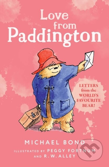Love from Paddington - - - kniha z kategorie Pro děti