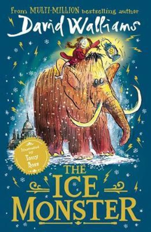 Ice Monster HarperCollins Publishers