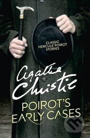 Poirot's Early Cases - Agatha Christie - kniha z kategorie Detektivky, thrillery a horory