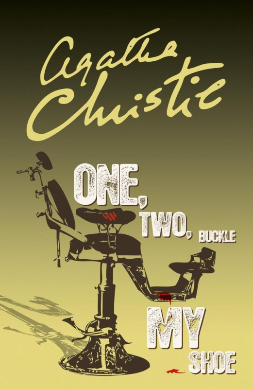 One, Two, Buckle My Shoe - Agatha Christie - kniha z kategorie Detektivky, thrillery a horory