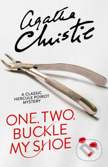 One, Two, Buckle My Shoe - Agatha Christie - kniha z kategorie Detektivky, thrillery a horory