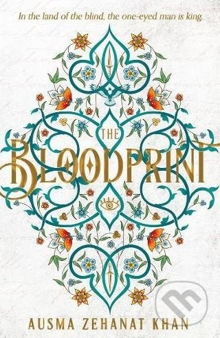 The Bloodprint - Ausma Zehanat Khan - kniha z kategorie Beletrie