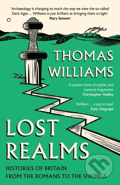 Lost Realms (Histories of Britain from the Romans to the Vikings) - kniha z kategorie Filozofie