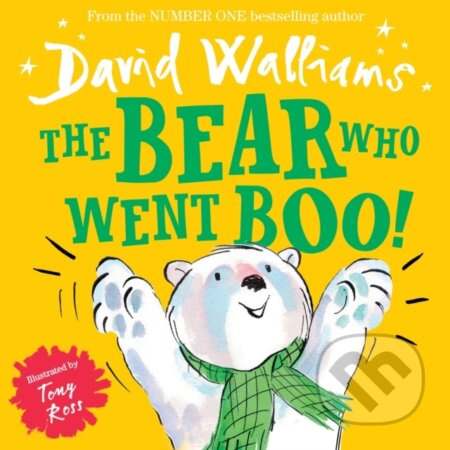 Bear Who Went Boo! HarperCollins Publishers