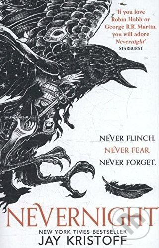 Nevernight - Jay Kristoff