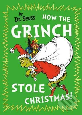 How the Grinch Stole Christmas! (Pocket Edition) - Seuss Dr. - kniha z kategorie Pro děti