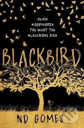 Blackbird - N.D. Gomes - kniha z kategorie Beletrie pro děti