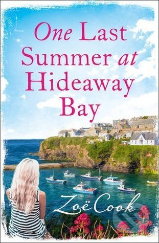 One Last Summer at Hideaway Bay - Zoë Cook - kniha z kategorie Beletrie