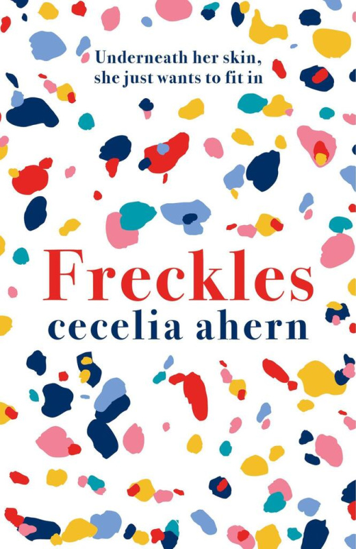 Freckles - Cecelia Ahern - kniha z kategorie Beletrie