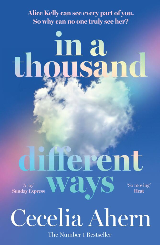 In a Thousand Different Ways - Cecelia Ahern - kniha z kategorie Společenská beletrie