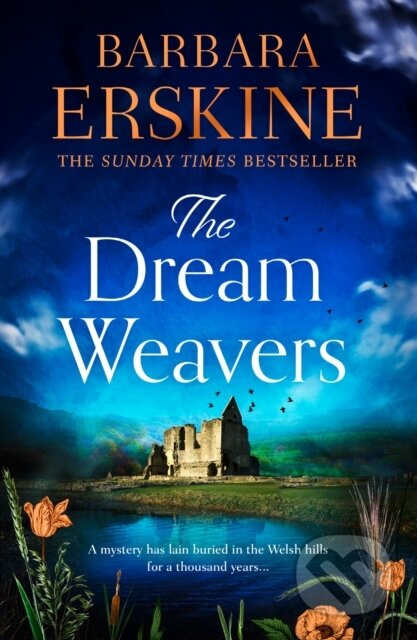 The Dream Weavers - Barbara Erskine - kniha z kategorie Romantika