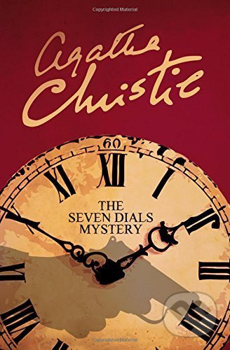 The Seven Dials Mystery - Agatha Christie - kniha z kategorie Detektivky, thrillery a horory