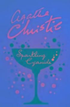 Sparkling Cyanide - Agatha Christie - kniha z kategorie Detektivky, thrillery a horory