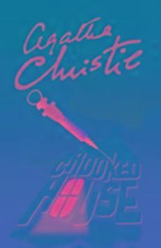Crooked House - Agatha Christie - kniha z kategorie Detektivky, thrillery a horory