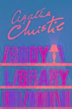 The Body in the Library - Agatha Christie - kniha z kategorie Detektivky, thrillery a horory