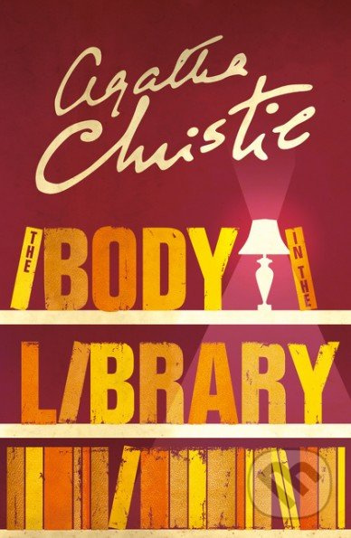 The Body in the Library - Agatha Christie - kniha z kategorie Detektivky, thrillery a horory