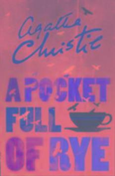 A Pocket Full of Rye - Agatha Christie - kniha z kategorie Detektivky