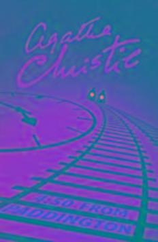 4:50 From Paddington - Agatha Christie - kniha z kategorie Detektivky, thrillery a horory