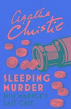 Sleeping Murder - Agatha Christie - kniha z kategorie Detektivky