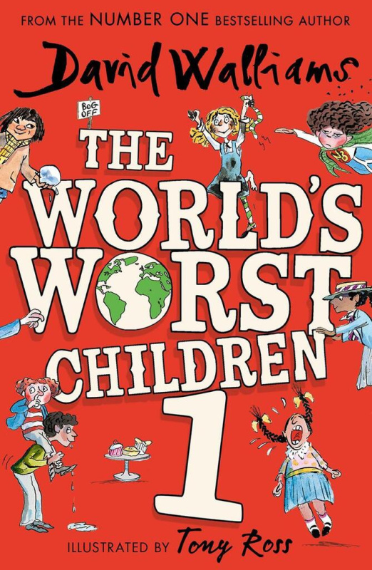 The World´s Worst Children - David Walliams