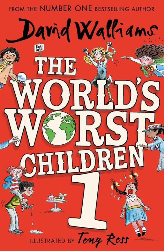 The World´s Worst Children - David Walliams