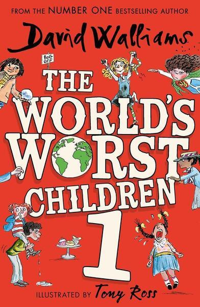 The World´s Worst Children - David Walliams