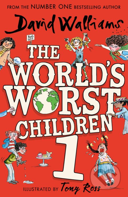 The World´s Worst Children - David Walliams