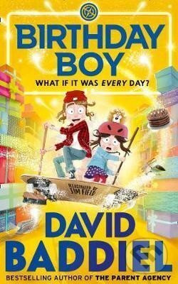 Birthday Boy - David Baddiel