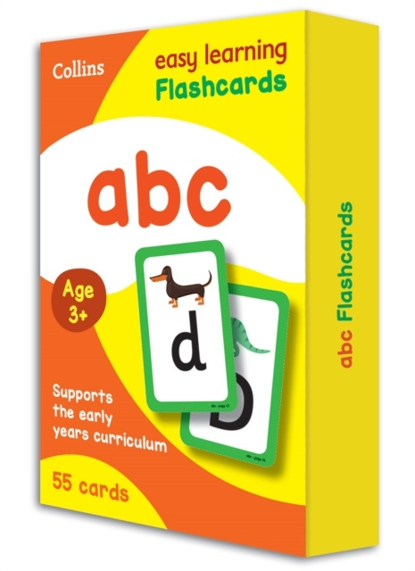 abc Flashcards Collins