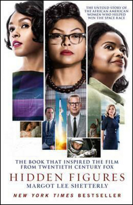 Hidden Figures (he Untold Story of the African American Women Who Helped Win the Space Race) - kniha z kategorie Historie