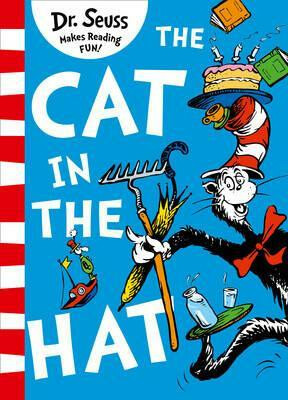 Cat in the Hat HarperCollins Publishers