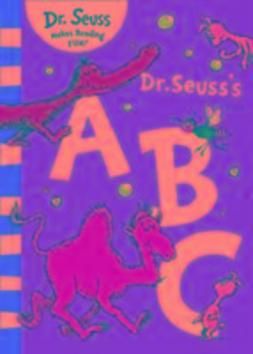 Dr. Seuss´s ABC - Seuss Dr.