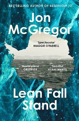 Lean Fall Stand - Jon McGregor - kniha z kategorie Společenská beletrie