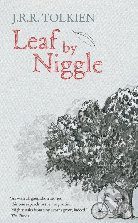 Leaf by Niggle - J.R.R. Tolkien - kniha z kategorie Fantasy