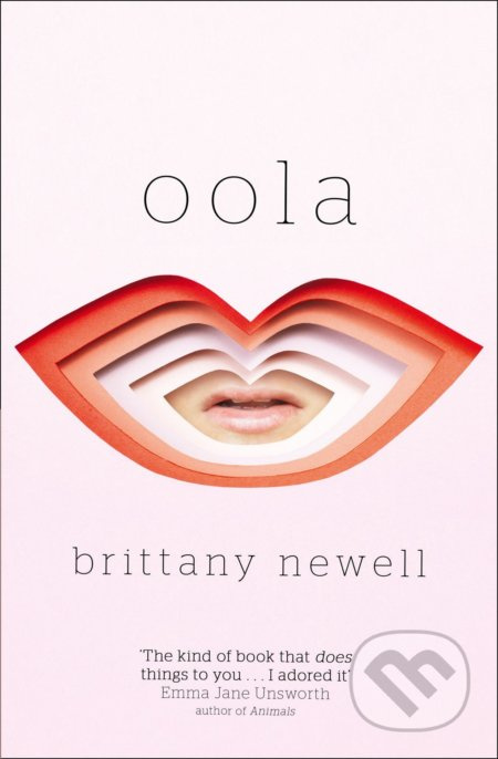 Oola - Brittany Newell - kniha z kategorie Beletrie